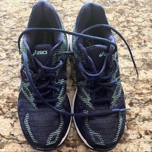 Womens ASICS sneakers